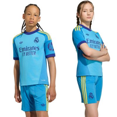 adidas Real Madrid 26/27 Ausweich-Torwarttrikot KC3982
