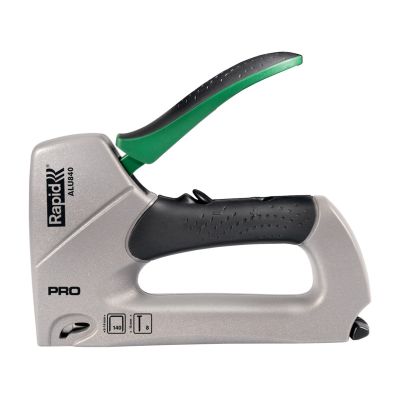 2. Rapid 5001674 Aluminium-Tacker