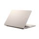 5. ASUS Vivobook 14 M1407GA-LY011W Ryzen AI 7 445 14,0" WUXGA IPS-Panel 60Hz 300nits AG 16GB DDR5 SSD512 Radeon Grafik WLAN+BT Webcam 1080p+IR 42Wh Akku Windows 11 Platinum Gold