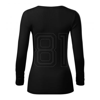 2. Malfini Brave W T-shirt MLI-15601