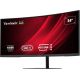 4. Viewsonic VG3419C-2 Computermonitor 86,4 cm (34") 3440 x 1440 px UltraWide Quad HD LED Schwarz