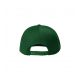 2. Malfini Rap 6P Cap MLI-30206 Flaschengrün
