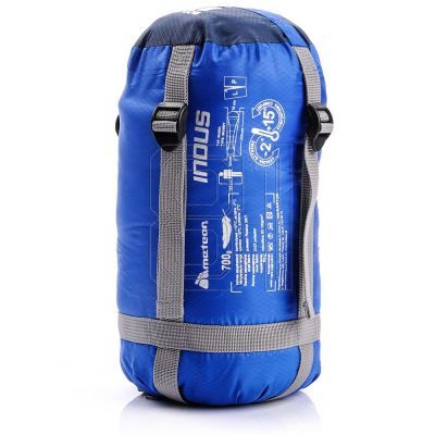 8. Meteor Indus R 81137 Schlafsack