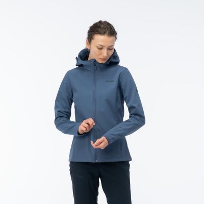 12. LADY NAREN Damen-Softshelljacke 92800690029