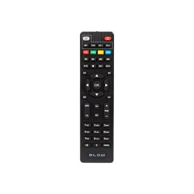 2. BLOW DVB-T2-Tuner BLOW 4625FHD H.265 V2