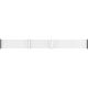 3. Skibrille UVEX Victorious pro V white/red