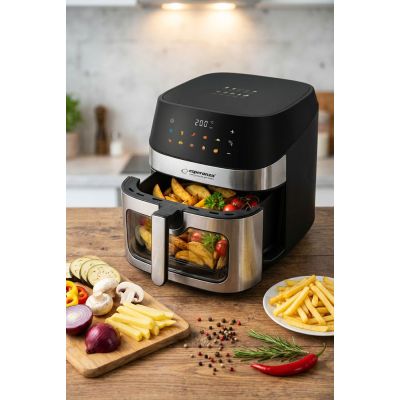 9. ESPERANZA FRITEUSE 8L PATATE AL FORNO EKA005
