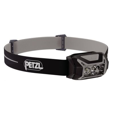 Leistungsstarke Stirnlampe für die Berge Petzl Actik Core-black 600 lm PETZL