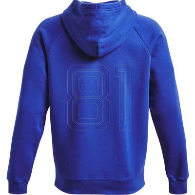 2. Under Armour Rival Fleece Hoodie M 1357092 486