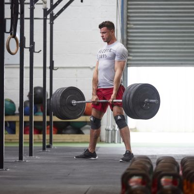 17. Reebok Verstärkungsbänder Raac-16060BK