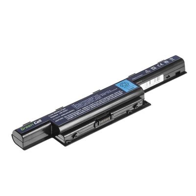 7. GREEN CELL AKKU FÜR ACER ASPIRE 5740G 5741G 5742G 5749Z 5750G 5755G / 11,1 V 4400 mAh