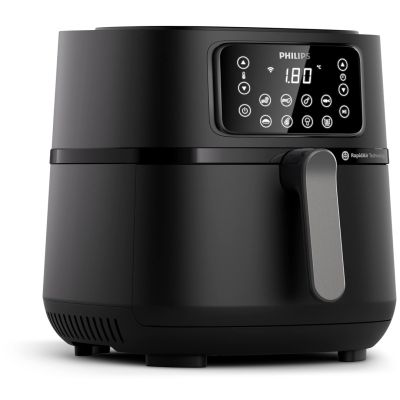 12. PHILIPS HD 9285/90 fettarme Fritteuse