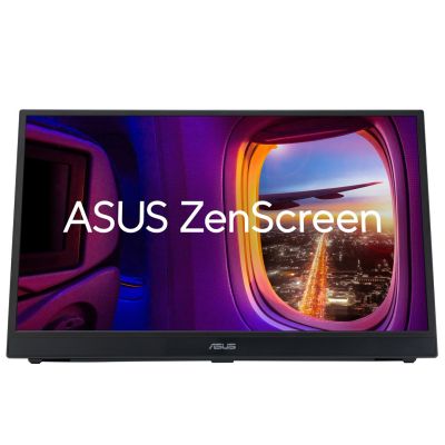 21. ASUS ZenScreen MB17AHG Computermonitor 43,9 cm (17,3") 1920 x 1080 px Full HD Schwarz