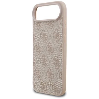 6. Guess 4G Classic Case für iPhone 17 Air - Rosa