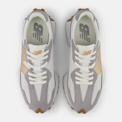 5. Klassische Damenschuhe New Balance 327 Lifestyle (W3279NT)
