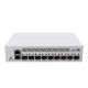 14. Mikrotik CRS310-1G-5S-4S+IN Netzwerkverbindungen Managed L3 PoE-Unterstützung 1U