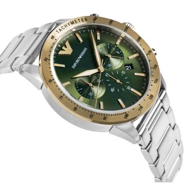 3. Emporio Armani Mario AR11454 Herrenuhr