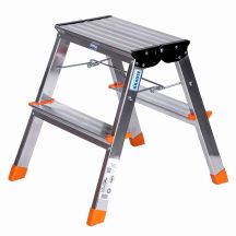 Krause Treppy 130020 doppelseitige Klapptreppe
