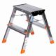 Krause Treppy 130020 doppelseitige Klapptreppe