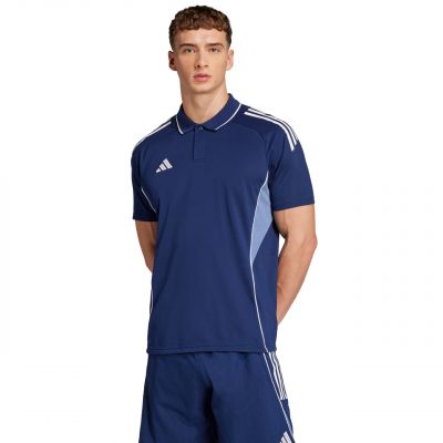 2. adidas Tiro 25 Wettkampf-Poloshirt M JY1811