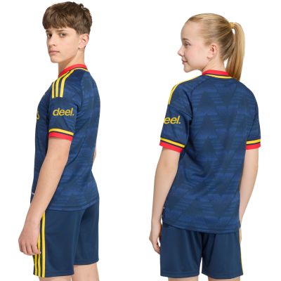4. adidas Arsenal FC 2026/27 Marineblaues Kinder-Trikot KB9963