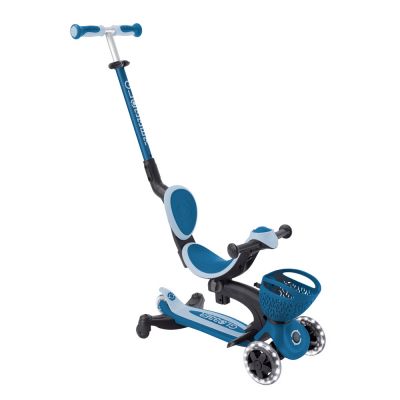 4. Roller mit Sitz Globber Go•Up 360 Lights Jr 844-100