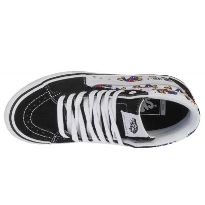 11. Vans Skate Wolf Sk8 Hi Pro VN0A45JD11Z Schuhe