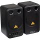 4. Behringer MS16 2-Wege-Lautsprecher, schwarz, kabelgebunden, 16 W