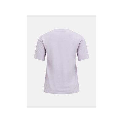 2. PEAK PERFORMANCE W Original Small Logo T-Shirt für Damen, Grau