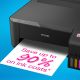 11. Epson EcoTank L1230 Schwarzweiß-Drucker