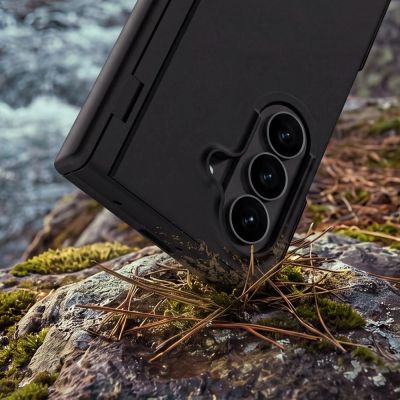 4. Tech-Protect Kevlar Aura MagSafe Hülle für Samsung Galaxy Z Fold 8 Ultra – Schwarz