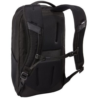 12. Thule TACBP-2115 Accent Rucksack 20 l für Laptops, schwarz