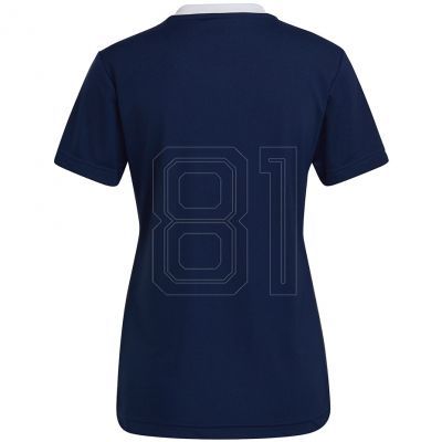 2. T-shirt adidas Entrada 22 Jersey W H59849