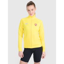 Lietuva 4F Damen-Trainings-Sweatshirt 4FSAW24TFSWF0809-71S