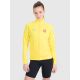 Lietuva 4F Damen-Trainings-Sweatshirt 4FSAW24TFSWF0809-71S