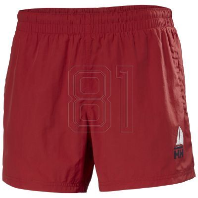 6. Helly Hansen Cascais Trunk M 34031 160 Badeshorts