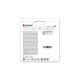 5. KINGSTON FLASH 256GB DATATRAVELER USB 3.2 Gen 1 200MB/s