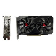 BIOSTAR Radeon RX 580 8GB GDDR5 Grafikkarte