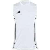 Adidas Tiro 25 Wettkampf-Trikot ärmellos M JJ1522
