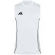 Adidas Tiro 25 Wettkampf-Trikot ärmellos M JJ1522