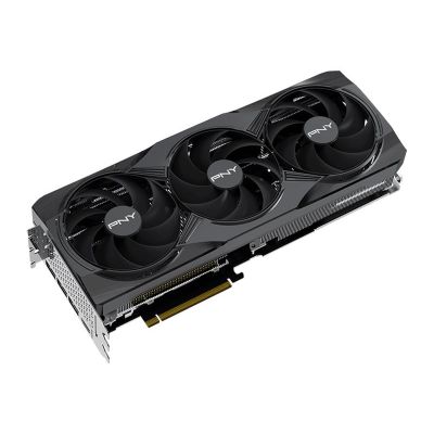 11. PNY GeForce RTX 5080 Triple Fan NVIDIA 16 GB GDDR7