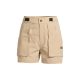 CASALL Outdoor Active Shorts Damenshorts, sandfarben