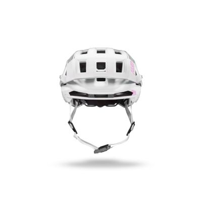 4. Julbo Forest Evo Weiß/Weiß Brillant Fahrradhelm