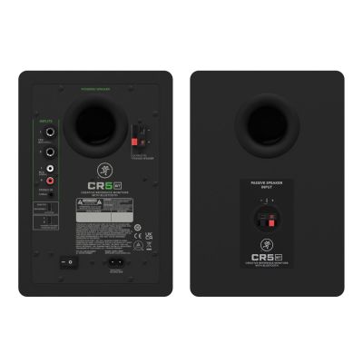 5. Mackie CR5BT Aktive Bluetooth-Monitore