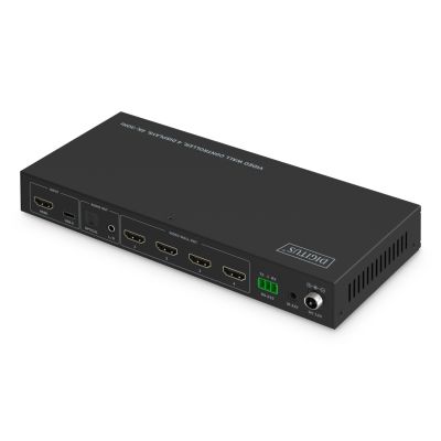 2. Digitus Videowand-Controller, 4 Displays, 4K/30Hz
