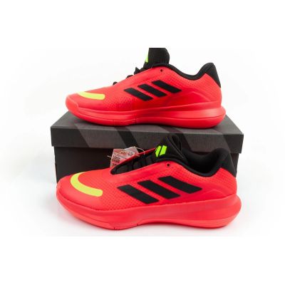 10. Adidas Herren-Basketballschuhe BB Legends Low in Koralle
