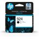 13. HP Original Tinte Nr. 924 4K0U6NE Schwarz