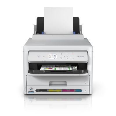 4. Epson WF-C5390DW Tintenstrahldrucker, Farbe, 4800 x 1200 dpi, A4, WLAN