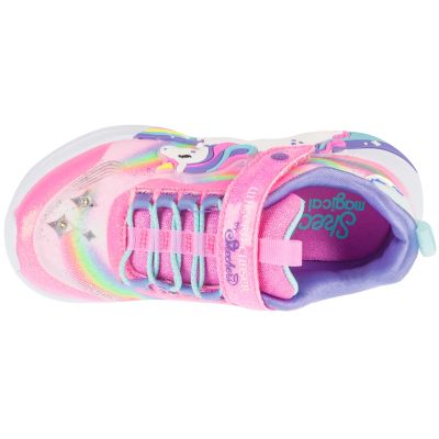 3. Skechers Unicorn Chaser 302298L-PKMT Rosa 31