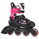 NA2053A VIBE PINK ROLLERSCHUHE GRÖSSE S (33-36) NILS EXTREME